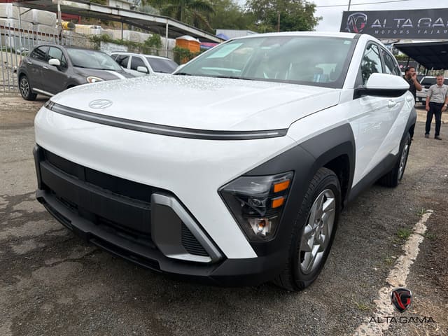 2026 Hyundai Kona SE