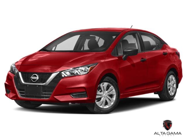 2020 Nissan Versa SV