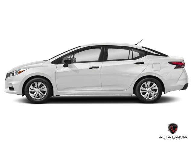 2020 Nissan Versa SV