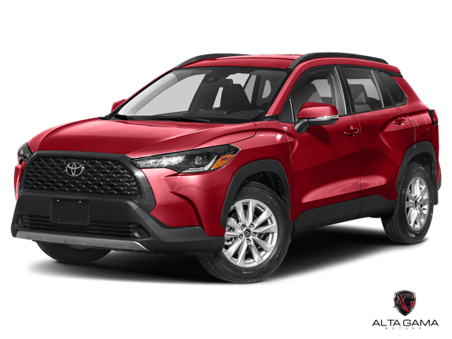 2023 Toyota Corolla Cross LE