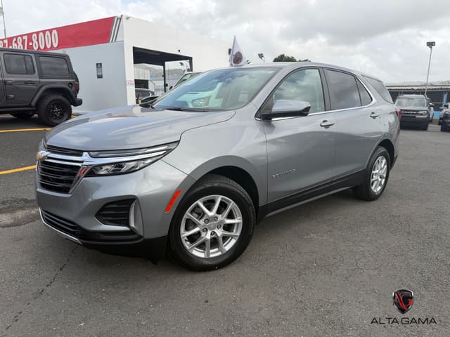 2024 Chevrolet Equinox LT