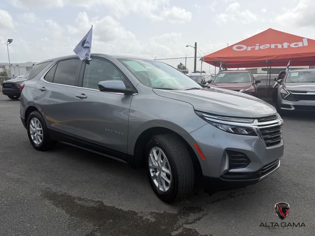 2024 Chevrolet Equinox LT