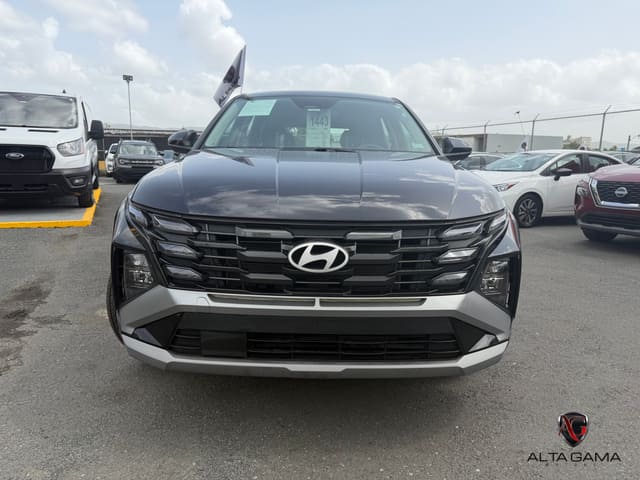 2025 Hyundai Tucson SE