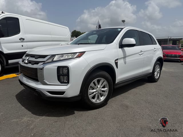 2024 Mitsubishi Outlander Sport S