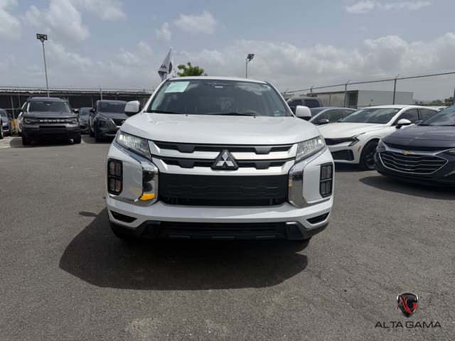 2024 Mitsubishi Outlander Sport S