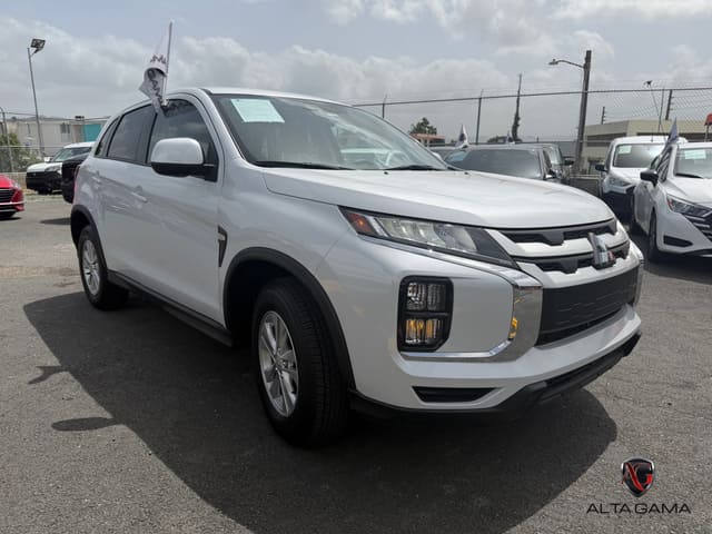 2024 Mitsubishi Outlander Sport S