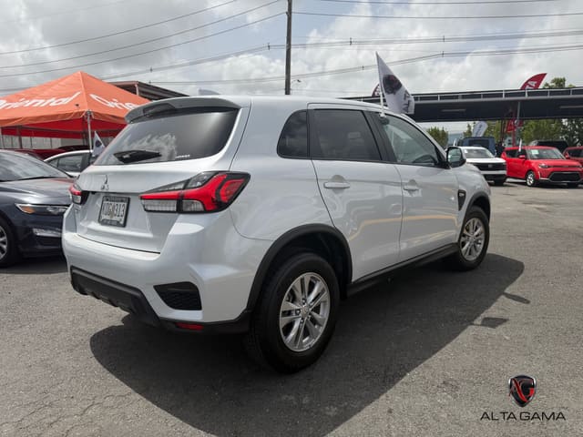 2024 Mitsubishi Outlander Sport S