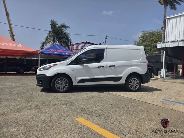 2023 Ford Transit Connect Van XL