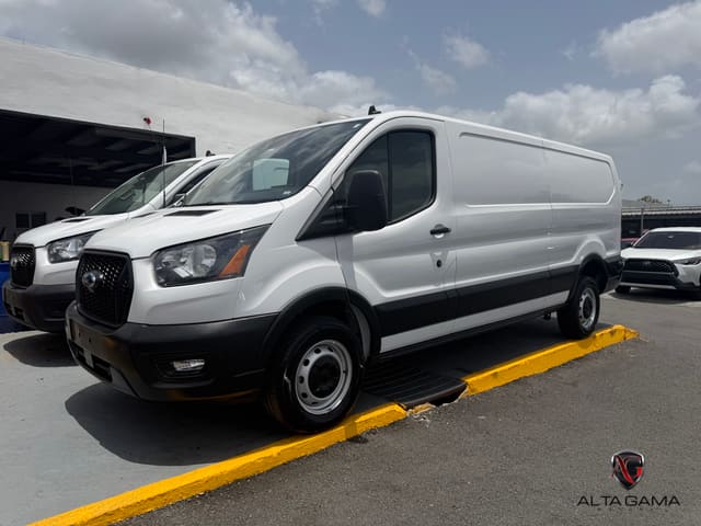 2024 Ford Transit Cargo Van
