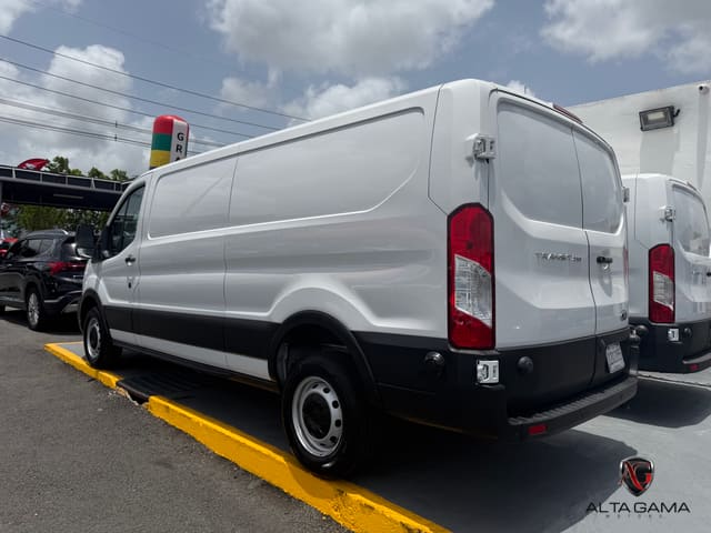 2024 Ford Transit Cargo Van