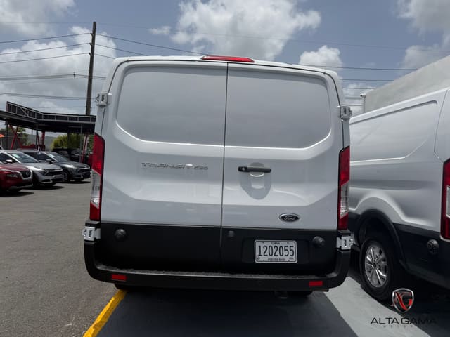 2024 Ford Transit Cargo Van