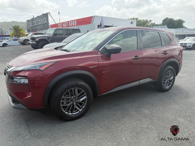 2023 Nissan Rogue S