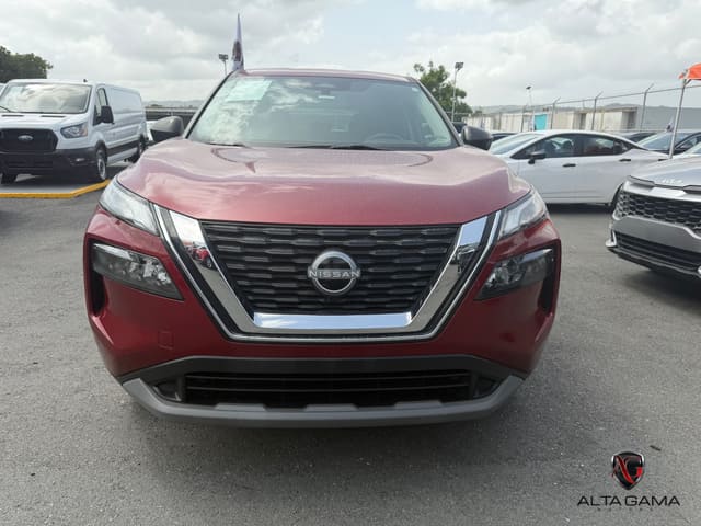 2023 Nissan Rogue S