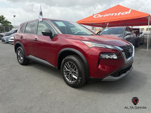 2023 Nissan Rogue S