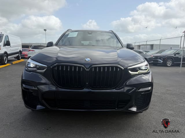 2022 BMW X5 xDrive40i