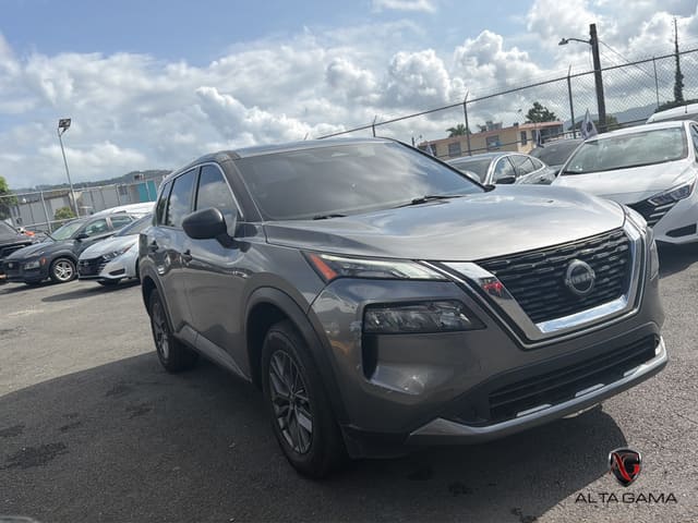 2023 Nissan Rogue S