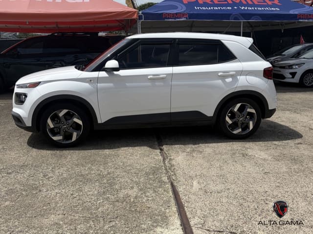 2023 Hyundai Venue SE
