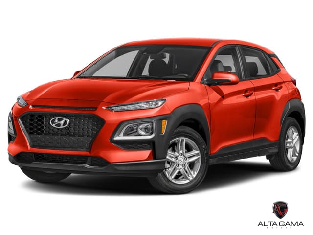 2020 Hyundai Kona SE