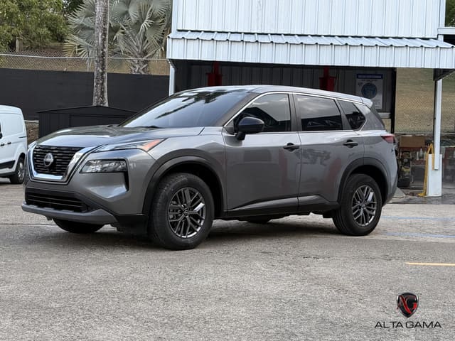 2022 Nissan Rogue S