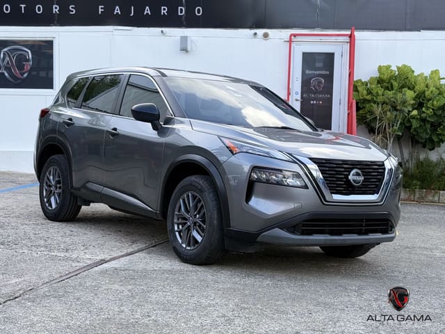2022 Nissan Rogue S
