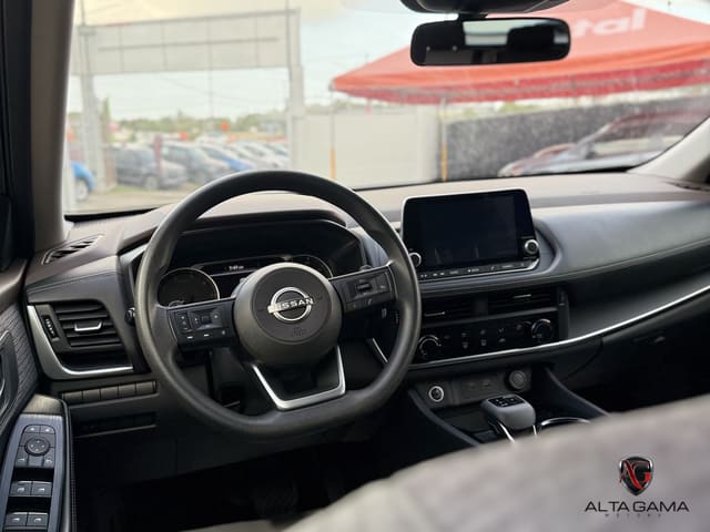 2022 Nissan Rogue S