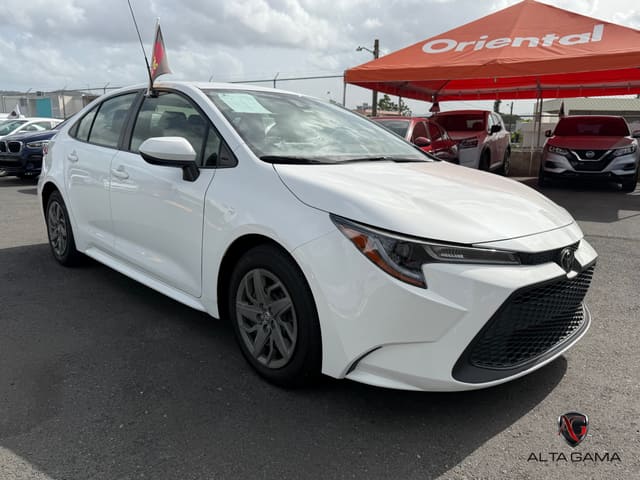 2022 Toyota Corolla L
