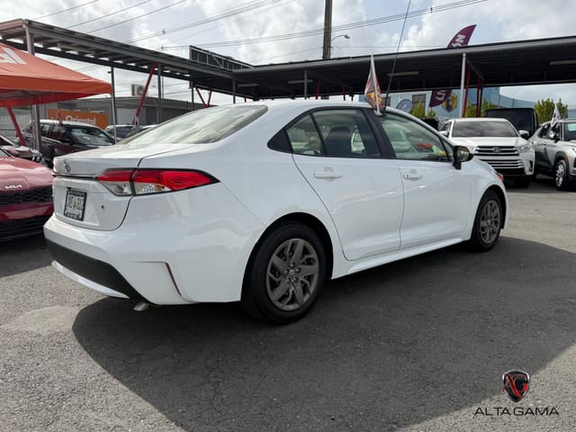 2022 Toyota Corolla L