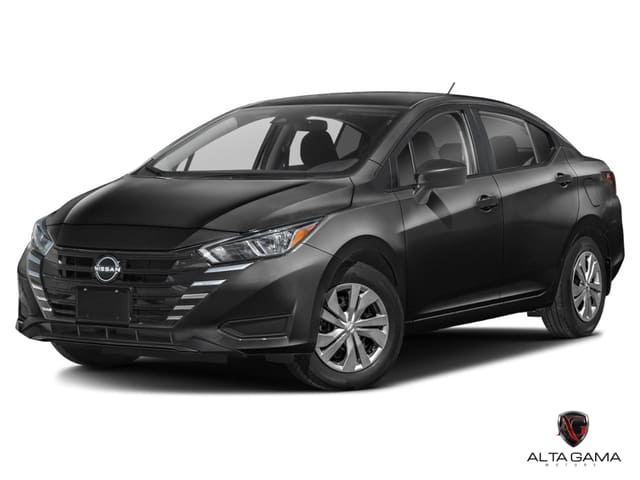 2024 Nissan Versa S