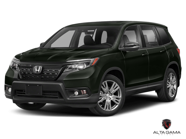 2021 Honda Passport EX-L