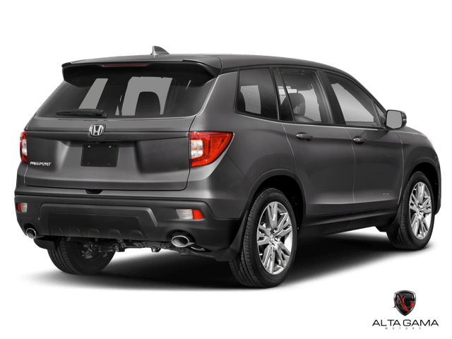 2021 Honda Passport EX-L