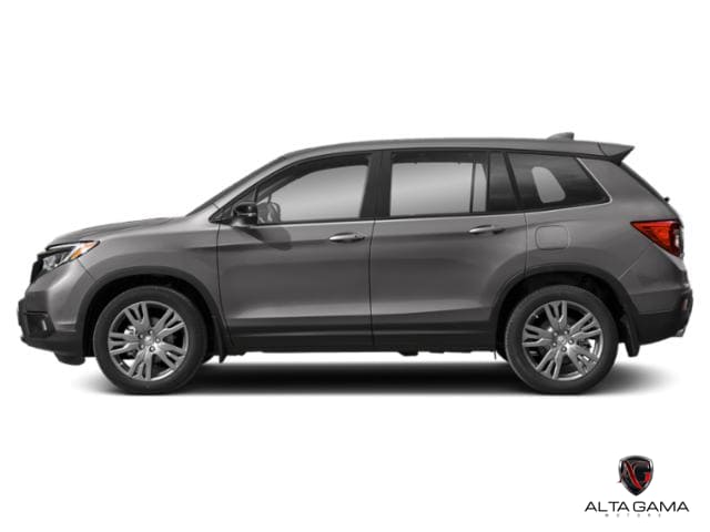 2021 Honda Passport EX-L