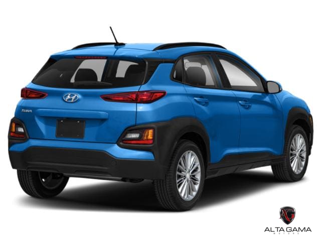 2019 Hyundai Kona SE