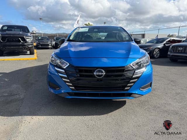 2024 Nissan Versa S