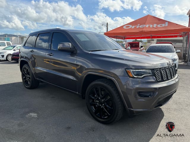 2021 Jeep Grand Cherokee Laredo X