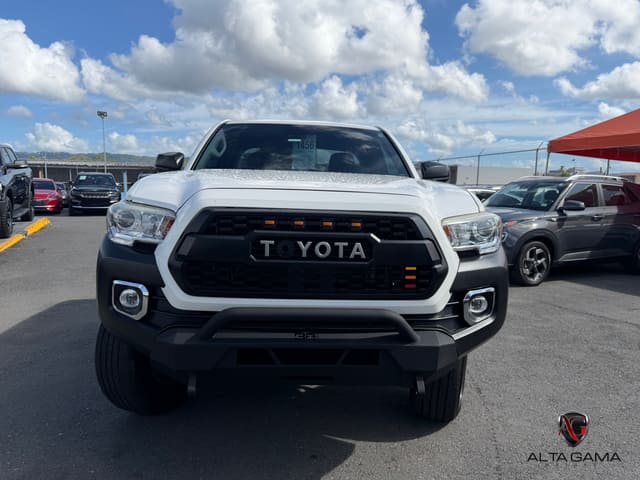 2020 Toyota Tacoma 2WD SR