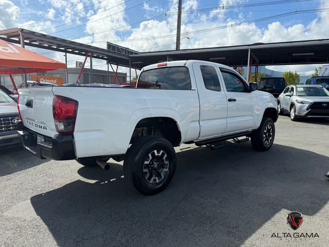 2020 Toyota Tacoma 2WD SR
