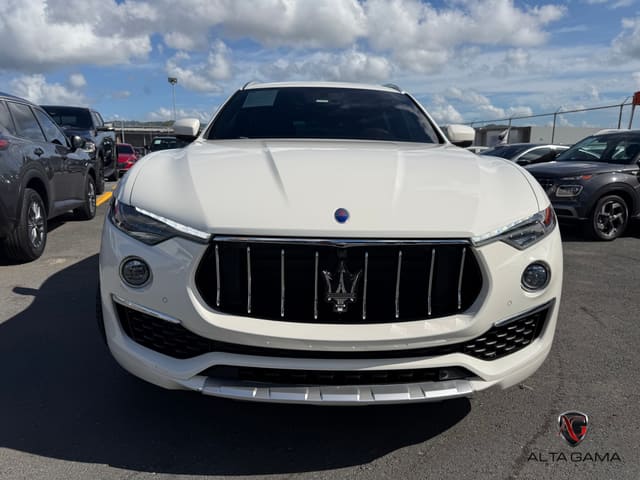 2020 Maserati Levante S GranLusso