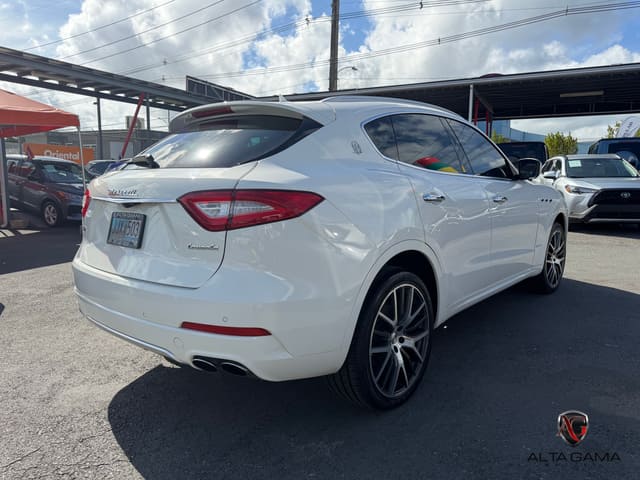 2020 Maserati Levante S GranLusso
