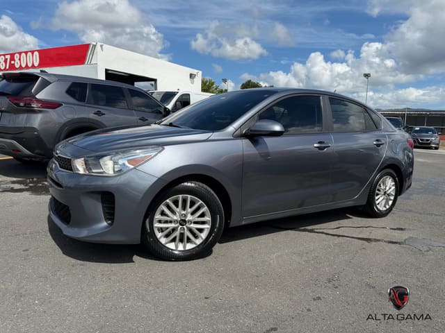 2019 Hyundai Accent