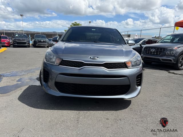 2019 Hyundai Accent