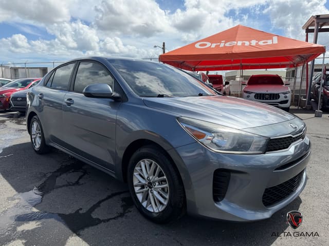 2019 Hyundai Accent