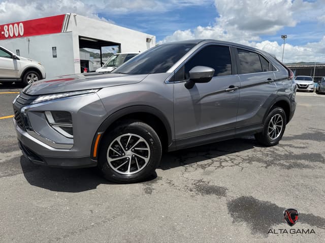 2024 Mitsubishi ECLIPSE CROSS ES
