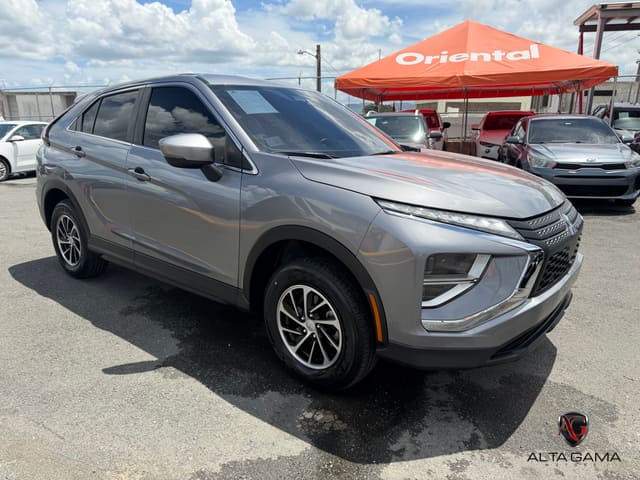 2024 Mitsubishi ECLIPSE CROSS ES