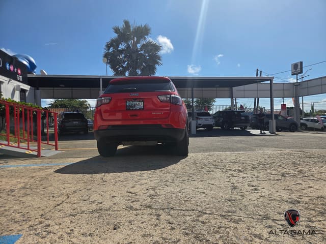 2018 Jeep Compass Sport