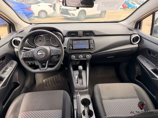 2024 Nissan Versa S