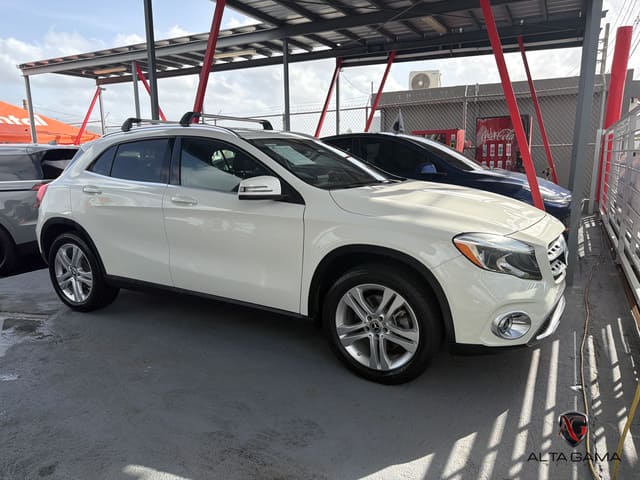 2018 Mercedes-Benz GLA GLA 250