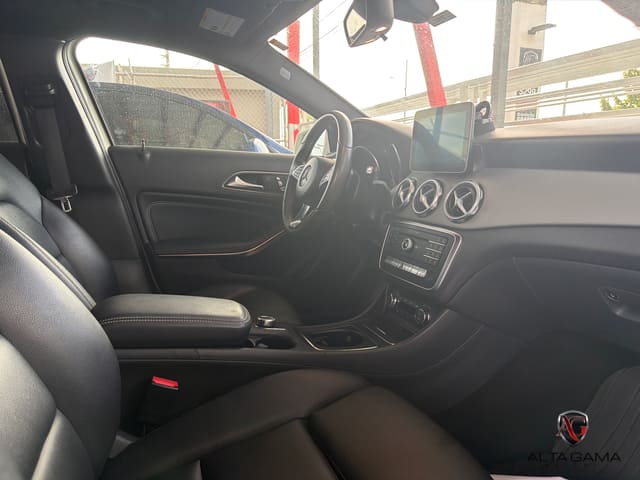 2018 Mercedes-Benz GLA GLA 250