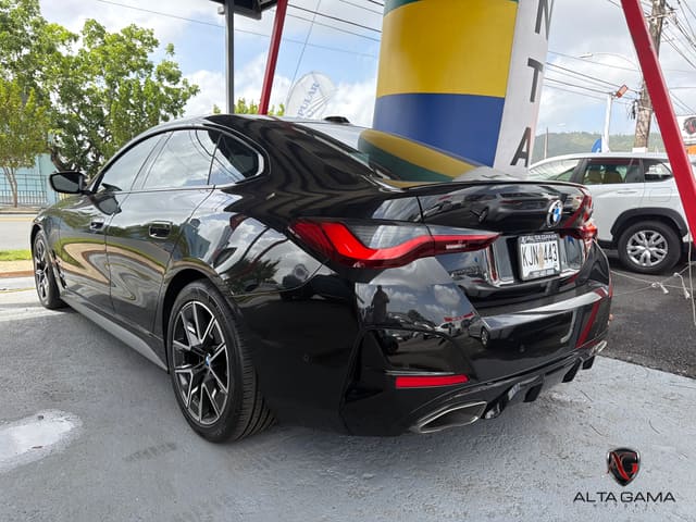 2024 BMW 4 Series M440i