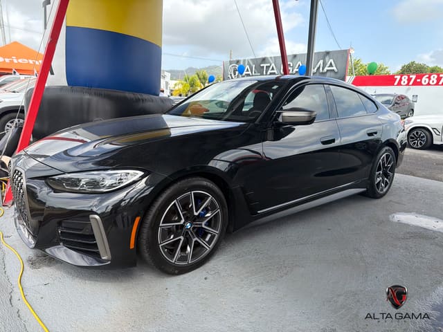 2024 BMW 4 Series M440i