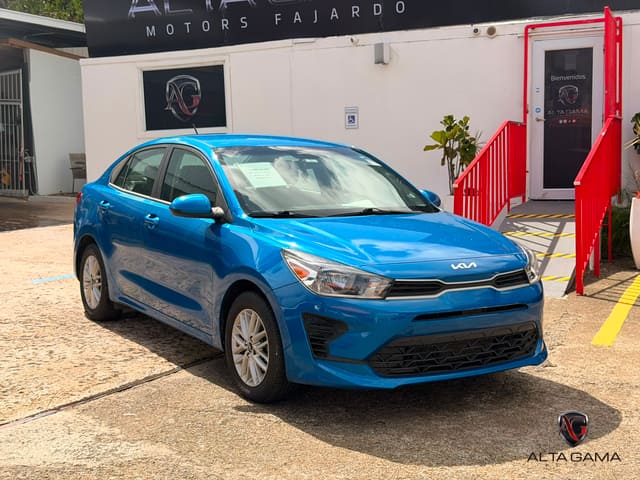 2023 Kia Rio LX